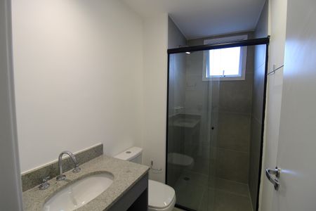 Apartamento à venda com 94m², 3 quartos e 2 vagas Apartamento à venda com 94m², 3 quartos e 2 vagasBanheiro do Quarto 3