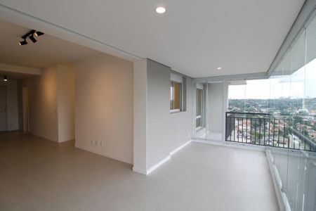 Varanda da Sala de apartamento para alugar com 3 quartos, 94m² em Butantã, São Paulo