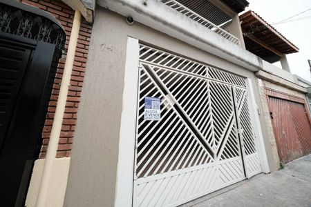 Casa à venda com 300m², 4 quartos e 2 vagasFachada
