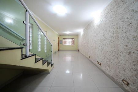 Sala de casa para alugar com 4 quartos, 300m² em Vila Marieta, São Paulo