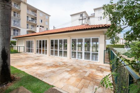 Apartamento para alugar com 58m², 2 quartos e 1 vaga Apartamento para alugar com 58m², 2 quartos e 1 vagaÁrea Comum - Salão de Festas