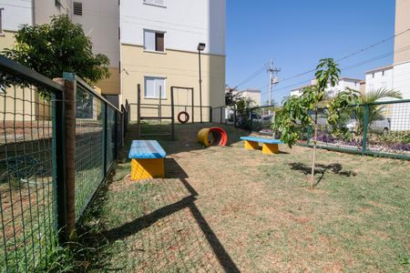 Apartamento para alugar com 58m², 2 quartos e 1 vaga Apartamento para alugar com 58m², 2 quartos e 1 vagaÁrea Comum - Espaço Pet