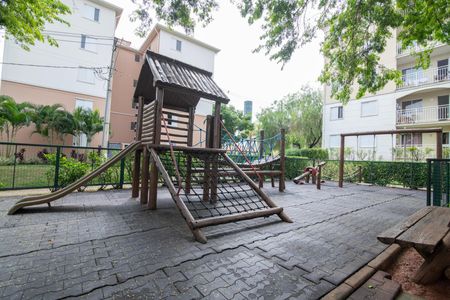 Apartamento para alugar com 58m², 2 quartos e 1 vaga Apartamento para alugar com 58m², 2 quartos e 1 vagaÁrea Comum - Playground
