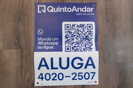 Apartamento para alugar com 58m², 2 quartos e 1 vaga Apartamento para alugar com 58m², 2 quartos e 1 vagaPlaca