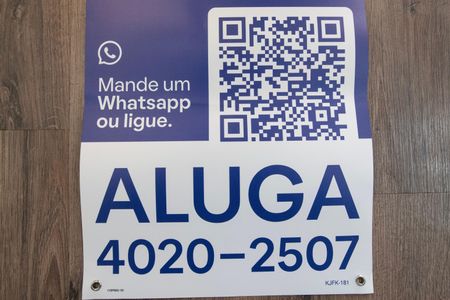 Apartamento para alugar com 58m², 2 quartos e 1 vaga Apartamento para alugar com 58m², 2 quartos e 1 vagaPlaca (1VSP900-181 KJFK-181)
