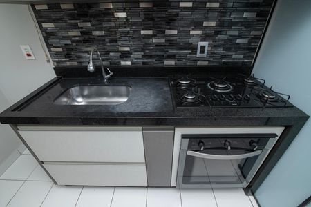 Apartamento para alugar com 58m², 2 quartos e 1 vaga Apartamento para alugar com 58m², 2 quartos e 1 vagaCozinha