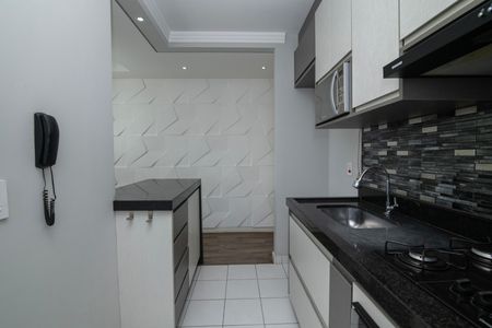 Apartamento para alugar com 58m², 2 quartos e 1 vaga Apartamento para alugar com 58m², 2 quartos e 1 vagaCozinha