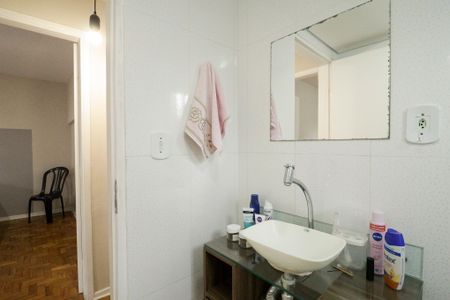 Apartamento à venda com 65m², 2 quartos e 1 vagaBanheiro