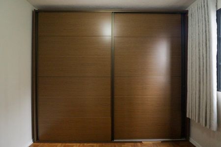 Apartamento à venda com 65m², 2 quartos e 1 vagaQuarto 2