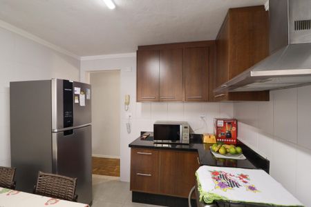 Apartamento à venda com 65m², 2 quartos e 1 vagaCozinha e Área de Serviço