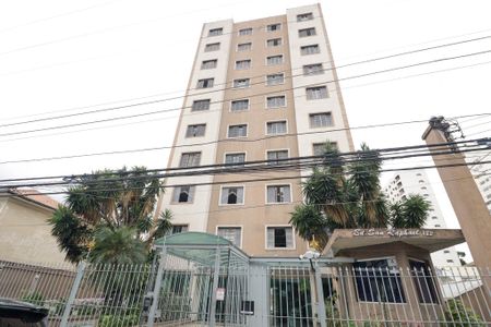 Apartamento à venda com 65m², 2 quartos e 1 vagaFachada