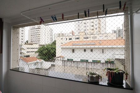 Apartamento à venda com 65m², 2 quartos e 1 vagaCozinha e Área de Serviço