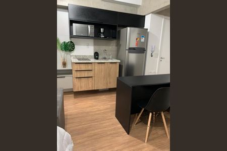 Apartamento à venda com 1 quarto, 29m² em Consolação, São Paulo