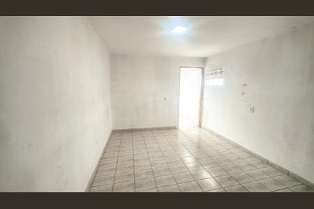 Sala de casa para alugar com 1 quarto, 40m² em Parque Planalto, São Paulo