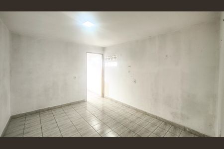 Sala de casa para alugar com 1 quarto, 40m² em Parque Planalto, São Paulo