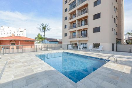 Apartamento à venda com 64m², 2 quartos e 1 vagaÁrea comum - Piscina