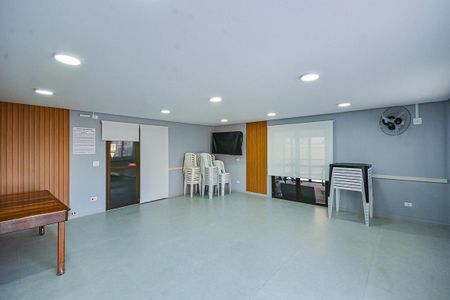 Apartamento à venda com 64m², 2 quartos e 1 vagaÁrea comum - Salão de festas