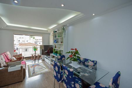 Sala de apartamento para alugar com 2 quartos, 64m² em Vila Sao Paulo, São Paulo