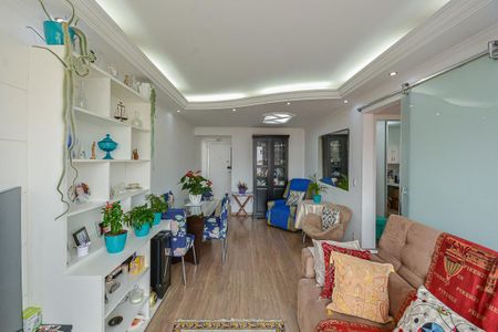 Apartamento à venda com 64m², 2 quartos e 1 vagaSala