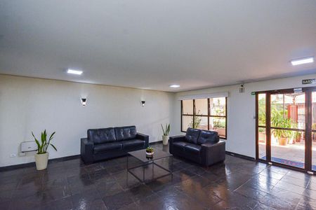 Apartamento à venda com 64m², 2 quartos e 1 vagaHall social