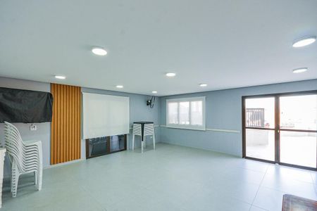 Apartamento à venda com 64m², 2 quartos e 1 vagaÁrea comum - Salão de festas