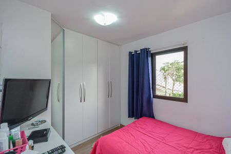 Quarto 1 de apartamento para alugar com 2 quartos, 64m² em Vila Sao Paulo, São Paulo