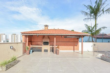 Apartamento à venda com 64m², 2 quartos e 1 vagaÁrea comum - Churrasqueira