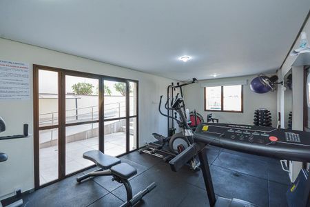 Apartamento à venda com 64m², 2 quartos e 1 vagaÁrea comum - Academia