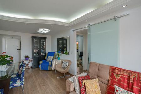 Sala de apartamento para alugar com 2 quartos, 64m² em Vila Sao Paulo, São Paulo