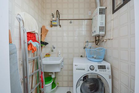 Apartamento à venda com 64m², 2 quartos e 1 vagaÁrea de Serviço