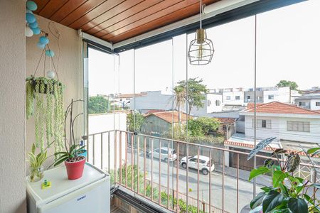Apartamento à venda com 64m², 2 quartos e 1 vagaSacada
