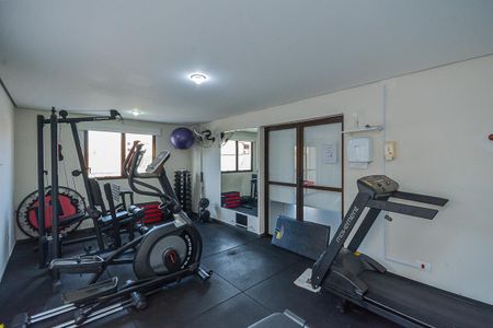 Apartamento à venda com 64m², 2 quartos e 1 vagaÁrea comum - Academia