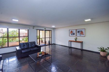 Apartamento à venda com 64m², 2 quartos e 1 vagaHall social