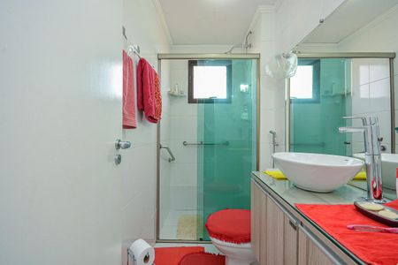 Apartamento à venda com 64m², 2 quartos e 1 vagaBanheiro