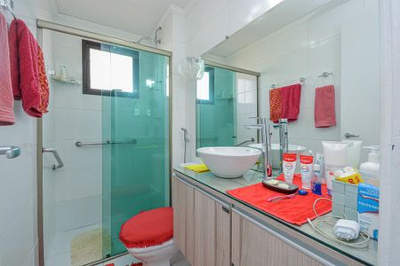 Apartamento à venda com 64m², 2 quartos e 1 vagaBanheiro