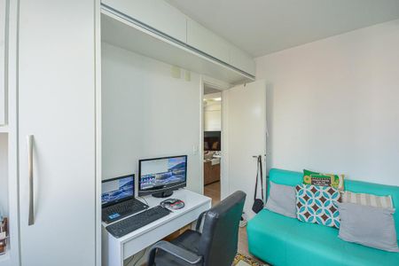 Apartamento à venda com 64m², 2 quartos e 1 vagaQuarto 2