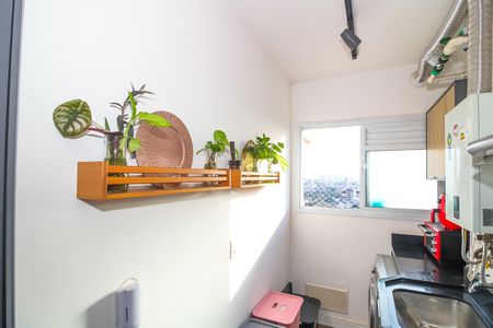 Apartamento à venda com 58m², 2 quartos e 1 vaga Apartamento à venda com 58m², 2 quartos e 1 vagaÁrea de Serviço