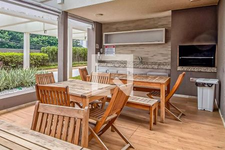 Apartamento à venda com 58m², 2 quartos e 1 vaga Apartamento à venda com 58m², 2 quartos e 1 vagaChurrasqueira