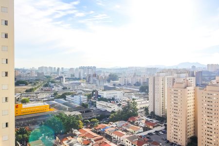 Apartamento à venda com 58m², 2 quartos e 1 vaga Apartamento à venda com 58m², 2 quartos e 1 vagaVaranda