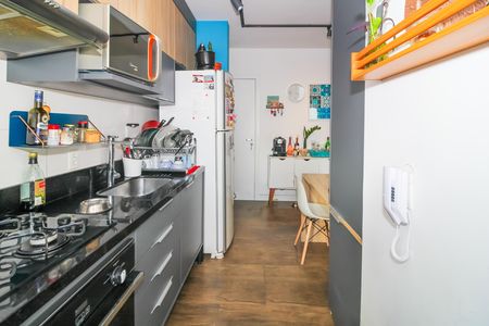 Apartamento à venda com 58m², 2 quartos e 1 vaga Apartamento à venda com 58m², 2 quartos e 1 vagaCozinha