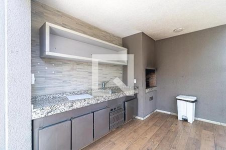 Apartamento à venda com 58m², 2 quartos e 1 vaga Apartamento à venda com 58m², 2 quartos e 1 vagaChurrasqueira