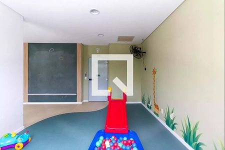 Apartamento à venda com 58m², 2 quartos e 1 vaga Apartamento à venda com 58m², 2 quartos e 1 vagaBrinquedoteca