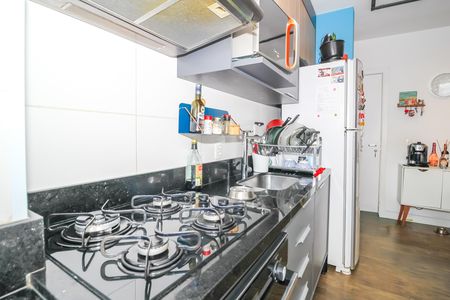 Apartamento à venda com 58m², 2 quartos e 1 vaga Apartamento à venda com 58m², 2 quartos e 1 vagaCozinha