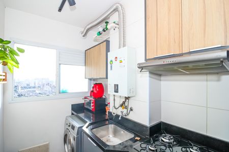 Apartamento à venda com 58m², 2 quartos e 1 vaga Apartamento à venda com 58m², 2 quartos e 1 vagaÁrea de Serviço
