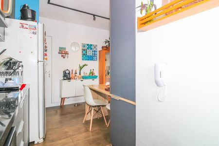 Apartamento à venda com 58m², 2 quartos e 1 vaga Apartamento à venda com 58m², 2 quartos e 1 vagaCozinha