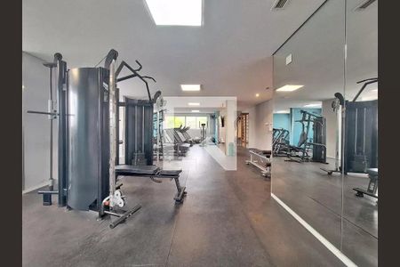 Apartamento à venda com 58m², 2 quartos e 1 vaga Apartamento à venda com 58m², 2 quartos e 1 vagaAcademia