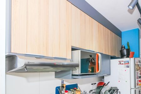 Apartamento à venda com 58m², 2 quartos e 1 vaga Apartamento à venda com 58m², 2 quartos e 1 vagaCozinha