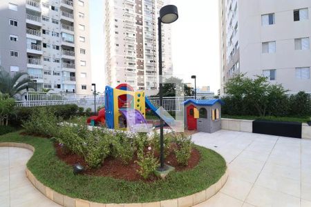 Apartamento à venda com 58m², 2 quartos e 1 vaga Apartamento à venda com 58m², 2 quartos e 1 vagaPlayground