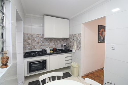 Apartamento à venda com 63m², 2 quartos e sem vagaCozinha e Área de Serviço