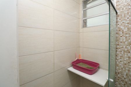 Apartamento à venda com 63m², 2 quartos e sem vagaBanheiro 
